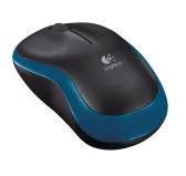 Souris Logitech Wireless M185 Bleu