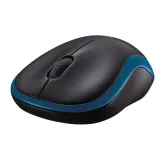 Souris Logitech Wireless M185 Bleu