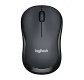 Souris Logitech Wireless Mouse M220 Silent Noir