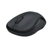 Souris Logitech Wireless Mouse M220 Silent Noir