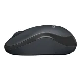 Souris Logitech Wireless Mouse M220 Silent Noir