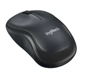 Souris Logitech Wireless Mouse M220 Silent Noir