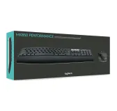 Clavier Souris Logitech MK850 Performance Wireless Multidevice