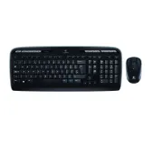 Clavier Souris Logitech MK330 Wireless