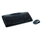 Clavier Souris Logitech MK330 Wireless