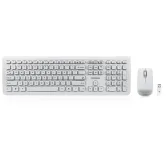 Pack Clavier Souris Perixx PERIDUO-703 Blanc Wireless