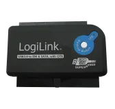 Adaptateur LogiLink AU0028A USB 3.0 vers SATA IDE 3.5 2.5 OTB