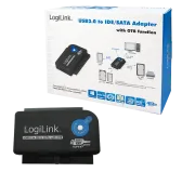 Adaptateur LogiLink AU0028A USB 3.0 vers SATA IDE 3.5 2.5 OTB