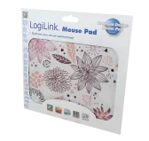 Tapis LogiLink Flower Field PVC Mousse Premium ID0102 230x195x3mm