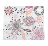 Tapis LogiLink Flower Field PVC Mousse Premium ID0102 230x195x3mm