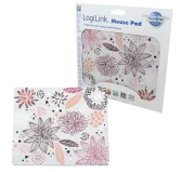 Tapis LogiLink Flower Field PVC Mousse Premium ID0102 230x195x3mm