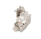 Module Keystone RJ45 CAT 6A Blindé Digitus DN-93615