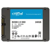 SSD 240Go Crucial BX500 Sata 3