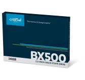 SSD 240Go Crucial BX500 Sata 3