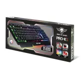 Clavier Spirit of Gamer PRO-K5 RGB Gaming