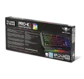 Clavier Spirit of Gamer PRO-K5 RGB Gaming