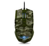 Souris Spirit Of Gamer Elite-M50 Army Edition Gaming 4000dpi