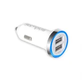 Campus CH-CT21UW Chargeur Universel micro USB et Apple Lightning 2.1A