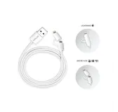 Campus CH-CT21UW Chargeur Universel micro USB et Apple Lightning 2.1A