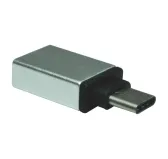 Adaptateur Heden ADPTCAUSBF USB 3.1 type C Male vers USB 3.1 Femelle