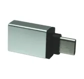 Adaptateur Heden ADPTCAUSBF USB 3.1 type C Male vers USB 3.1 Femelle