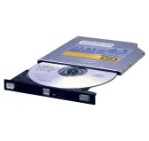 Graveur Lite-on DU-8AESH SATA CD/DVD 24x/8x Slim 9.5mm Bulk