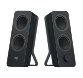 Haut-parleurs Logitech Z207 Bluetooth 2.0 5 Watts RMS Noir