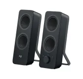 Haut-parleurs Logitech Z207 Bluetooth 2.0 5 Watts RMS Noir