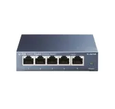 Switch RJ45 TP-Link TL-SG105 10/100/1000 Mbps 5 Ports Métal