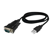 Adaptateur LogiLink AU0048 USB vers DB9 RS232 Mâle