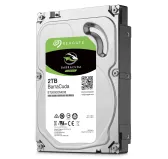 Disque Dur SATA 2To 256Mo Seagate ST2000DM008