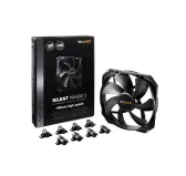 Ventilateur Be Quiet Silent Wings 3 PWM high-speed 140x140x25mm