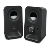 Haut-parleurs Logitech Z150 2.0 3 Watts RMS Noir