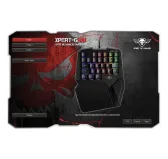 Clavier Spirit of Gamer Mécanique RGB XPERT-G500 SINGLE HAND