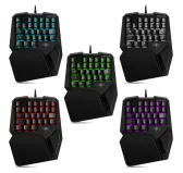 Clavier Spirit of Gamer Mécanique RGB XPERT-G500 SINGLE HAND