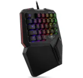 Clavier Spirit of Gamer Mécanique RGB XPERT-G500 SINGLE HAND