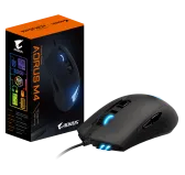 Souris AORUS M4 Gaming RGB