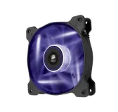 Ventilateur Corsair AF140 LED Violet 14cm Quiet Edition 66cfm 25dBA