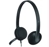 Micro Casque Logitech H340 USB