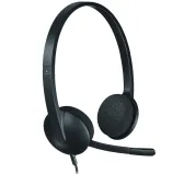 Micro Casque Logitech H340 USB