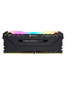 DDR4 Corsair Vengeance RGB PRO Kit 16Go 2x8Go 3200Mhz 1.35V CL16 DDR4_16_CO_1075381 - 2