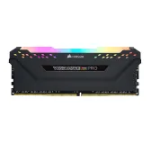 DDR4 Corsair Vengeance RGB PRO Kit 16Go 2x8Go 3200Mhz 1.35V CL16