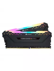 DDR4 Corsair Vengeance RGB PRO Kit 16Go 2x8Go 3200Mhz 1.35V CL16 DDR4_16_CO_1075381 - 4