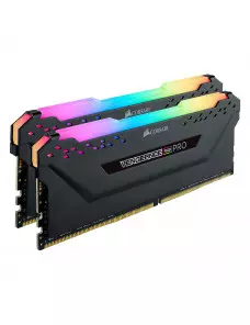 DDR4 Corsair Vengeance RGB PRO Kit 16Go 2x8Go 3200Mhz 1.35V CL16 DDR4_16_CO_1075381 - 1