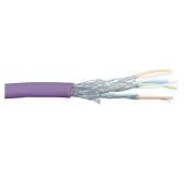 Cable Réseaux RJ45 100m Cat7A S/FTP 1200Mhz