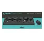 Clavier Souris Logitech MK540 Advanced Wireless