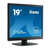 Ecran iiyama 19" E1980SD-B1 LED 4/3 1280x1024 5ms DVI VGA HP