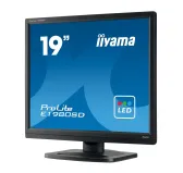 Ecran iiyama 19" E1980SD-B1 LED 4/3 1280x1024 5ms DVI VGA HP