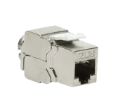 Module Keystone RJ45 CAT 6A Blindé LogiLink NK4003